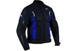 WMW WALI MOTO WEAR Motorradjacke CE Protektoren Sport Textil Motorrad Thermofutter