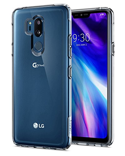 Preisvergleich Produktbild Spigen Slim Armor 6.1 Abdeckung transparent