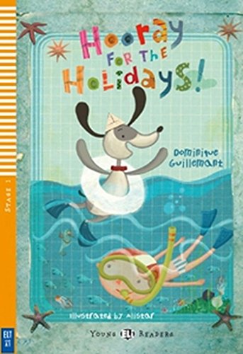 Hooray For The Holidays! (Con espansione online) (Young readers): Hooray for the Holidays! + downloadable multimedia