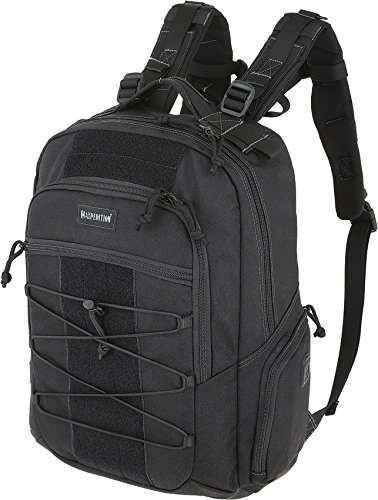 Preisvergleich Produktbild Maxpedition Inkognito Laptop Rucksack (Bla
