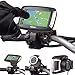 Produktbild Motorrad Metall U-bolzen 16-32mm Motorrad Lenkstangenhalterung für die verwendung mit TomTom Rider V5 40 400 SatNav