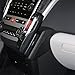 Produktbild KUDA Telefon Konsole passend für Kia cee`d ab 11/2006 & ab 10/2009 Mobilia/Kunstleder schwarz