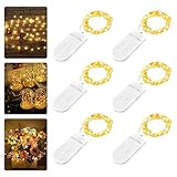 【Breite Anwendung】: Erstellen Sie jede Form, die Sie mögen! Perfekt für Dekoration von Möbel,Glasvase,Betten,Zimmer,Fenster,Treppe,Balkons,Rahmen,Dachterrasse, Decks, Pflanze, Geländer, Bar und Garten usw.