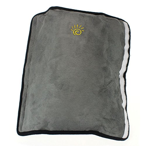 Sannysis Baby-Kind-Sicherheitsgurt Autositz Gürtel Pillow Schulterschutz (Grau) - 6