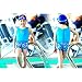 Highdas Kids Swimming Float Suit Swim Aid Wear Neopren Suit One-piece Quick-drying Boys Swim Trainer, Blue 3-4 years