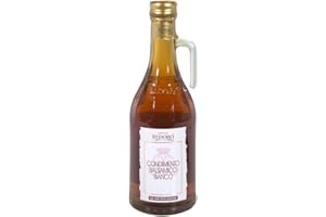 Redoro Bio Aceto Balsamico Bianco, 0,5 l