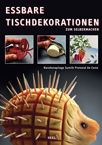 Download Essbare Tischdekorationen zum Selbermachen Download Essbare Tischdekorationen zum Selbermachen