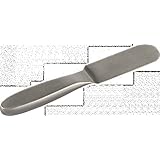 PEDIX SO EASY Callous File Stainless + 60-Piece Refill by alessandro