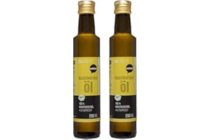 Wohltuer, Huile d'onagre, bio, 2x 250ml