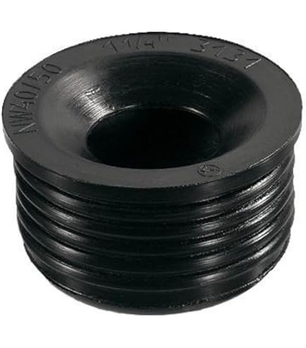 Manicotto Sifone In Gomma, 2 Pz, DN 40/50, Per Tubo Di Scarico - Foto 8