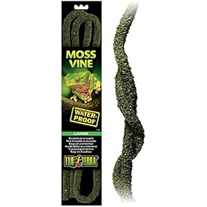 Exo Terra PT3084 Moos Liane groß, grün