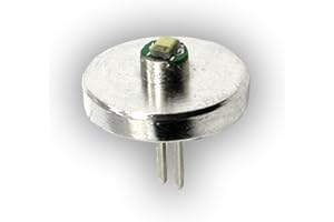 TTS Mini Maglite LED Upgrade Conversion for The 2 AAA Cell Torch