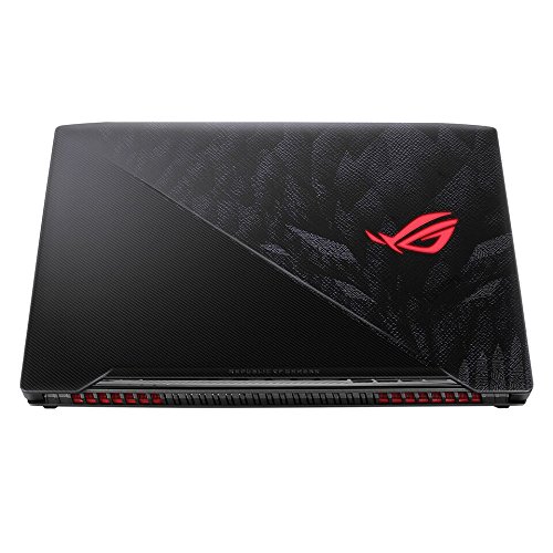 ASUS GL503VM-GZ128T ROG Strix HERO  MOBA Edition  15 6-Inch Gaming Laptop  Intel i5-7300HQ  8 GB RAM  120 Hz 100 Percent sRGB Display  Nvidia GTX 1060