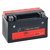 Garantía: 6 meses NX - Batería moto YTX7A-BS / GTX7A-BS 12V 6Ah