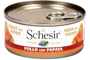 Schesir Pollo con Papaya 150g