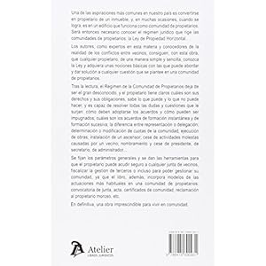 Guía práctica de la comunidad de propietarios en Cataluña: Como evitar problemas legales con tus vecinos.