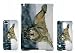 Produktbild Howling Wolf Wolves Wild animal iPad AIR Tablettenabdeckung Hülle