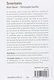 Image de Terrorismes - 1re édition