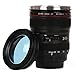 Produktbild Cdrox Durable Edelstahl Isolierkannen-Reise-Kaffeetasse-Schale Wasser, Kaffee, Tee Camera Lens Tumbler