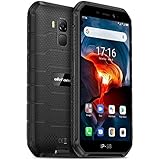 Ulefone Armor X7 PRO (2020), Android 10 Outdoor Smartphone Ohne Vertrag, Quad-Core 4GB+32GB, IP68 Robustes Handy 13 MP Unterw