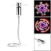 Produktbild showkingL Flexible Weiche Klinge Bunte LED-Licht Flash USB-Lüfter Kühlung Für Notebook-Laptop