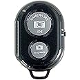eWINNER Wireless Bluetooth Camera Remote Shutter For Ios Iphone Ipad Android Samsung Htc Sony [Black]