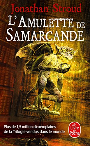 Ebooks gratuits en ligne télécharger RTF L'Amulette de Samarcande (La Trilogie de Bartiméus, Tome 1) DJVU DJVU FB2 by author