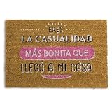 Felpudo 40x60 antideslizante Mi hogar
