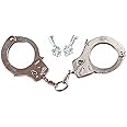 FancyDressWale Hand cuff for Kids for police role play and Cop toy Hathkadi
