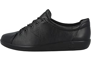 ECCO Damen Soft 2.0 Hohe Sneaker