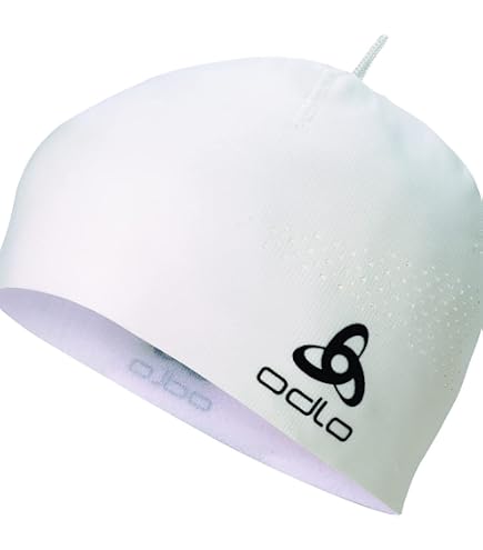 ODLO ACTIVE WARM FACE MASK DARK SAPPHIRE - Cagoule ski