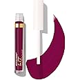 MyGlamm LIT Liquid Matte Lipstick - Submarining (Dark Mauve Shade) | Long Lasting, Smudge Proof Matte Finish Liquid Lipstick With Moringa Oil (1.6ml)