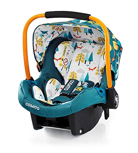 Preisvergleich Produktbild Cosatto Port 0 Plus Autositz (Fox Tale)
