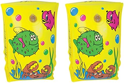 Globo Toys Globo - 21589 25 x 15 cm 2 Assorted Summer Water Wings