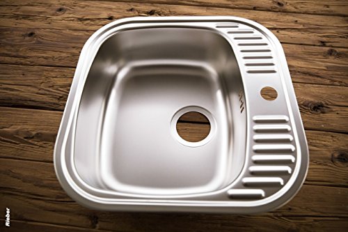 Rieber Küchenspüle Spültisch E 47, 72021401 - 5