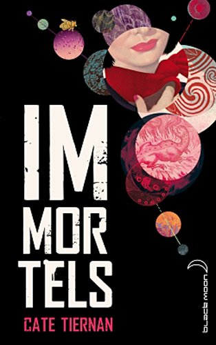 couverture de : Immortels