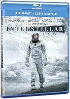 Interstellar (Blu-Ray)