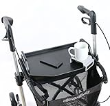 Handicare Table Tray with Cup Holder for Gemino Rollators