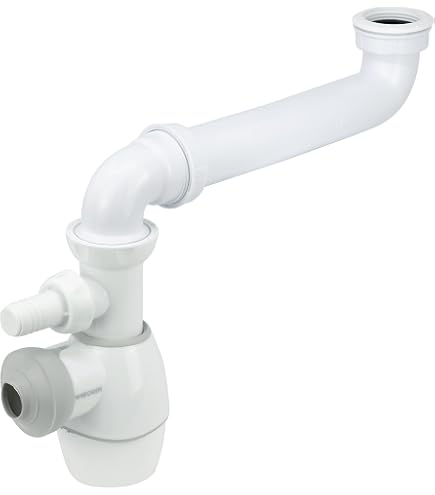 Wirquin tm100040 Siphon espace tm100040 1 bac - Comparez sur par Kelkoo - (Mai 2026) - Publicité