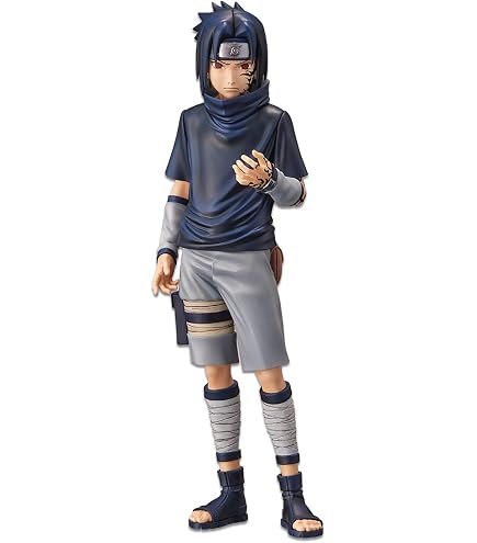 Buy BanPresto - Naruto - Uzumaki Naruto #2 Grandista nero Figure