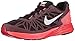 Produktbild Nike Lunarglide 6, Herren Laufschuhe, Schwarz (Black/White-Brght Crmsn-HT LV 010), 42.5 EU