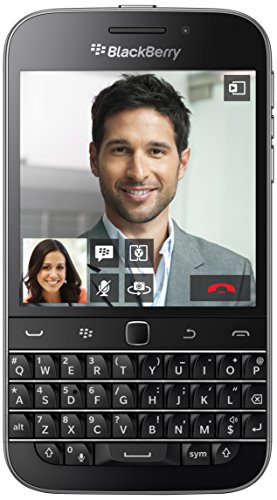 BlackBerry Classic - Smartphone de 3.5