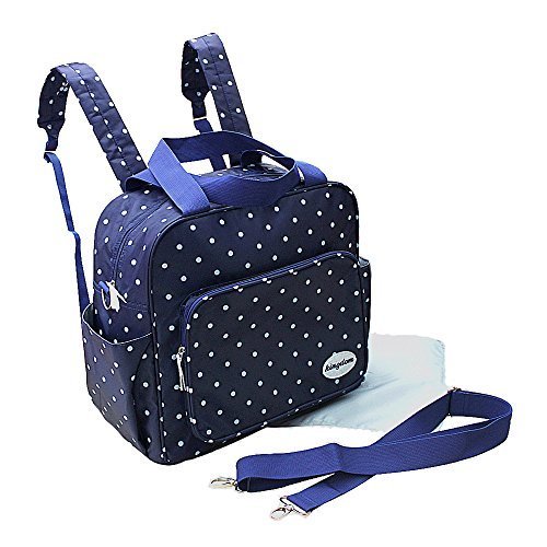 Bleu Gmmhl 2 Pieces Couleur Sac A Langer Sac Sac A Langer Bebe Baby Sac Voyage Choix Des Couleurs Le Change Bebe Puericulture Kalchem Com Pl