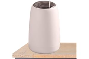 Pomurom Pudełko na wykałaczki, pojemnik na wykałaczki, modny dozownik wykałaczki, pudełko na wykałaczkę, pojemnik na wykałaczki, pojemnik na wykałaczki, pojemnik na wykałaczki, na stół, do restauracji, kuchni