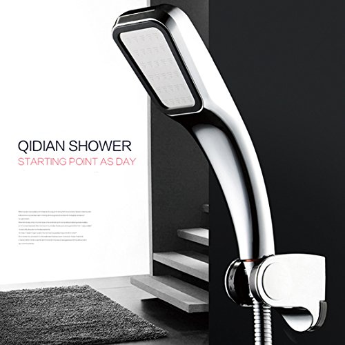 Handbrause Apple Wasser sparende Nano Platte Dusche 30% - 5