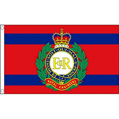 GIZZY® Royal Engineer Corps 5' x 3' flag