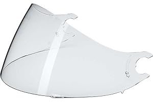 Shark - Ecran pour casque moto Vision-R - Couleur : Clair AR [Divers]