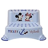 keeeper 1003261414100 igor „mickey“ tritthocker zweistufig mit anti-rutsch-funktion, light blau - 4