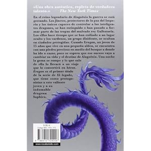 Eragon (Rocabolsillo Bestseller)