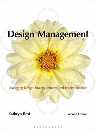 Design Management: Managing Design Strategy, Process and Implementation (Required Reading Range)